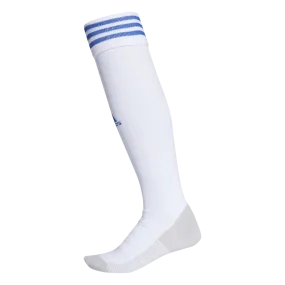 Adidas Adi 18 Sock (White/Blue)