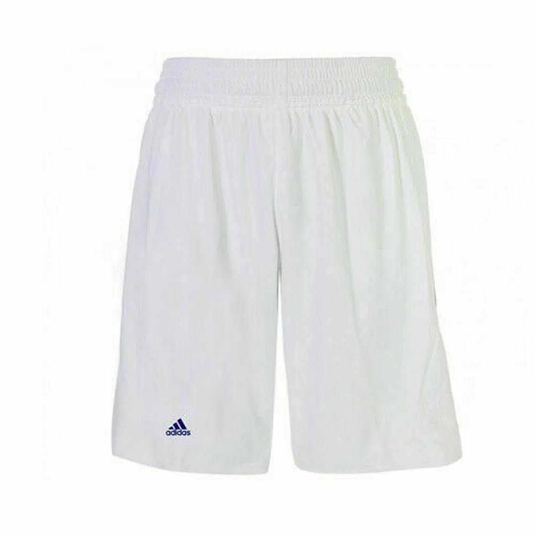 Adidas Essential Kit 3.0 Mens White Shorts