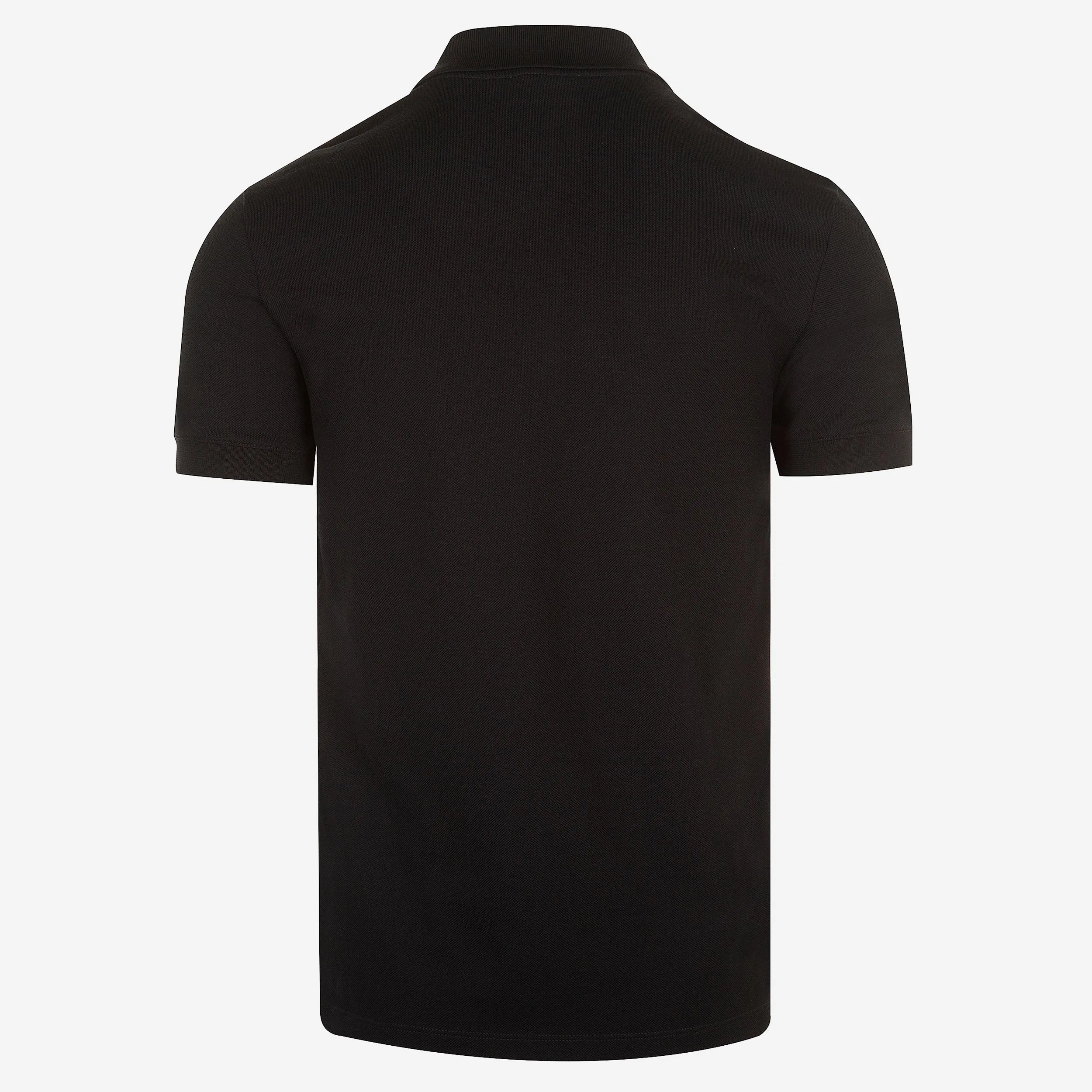 Alexander McQueen Logo Patch Polo