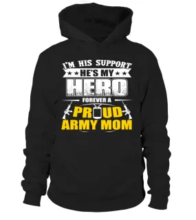 Army Mom Forever T-shirts