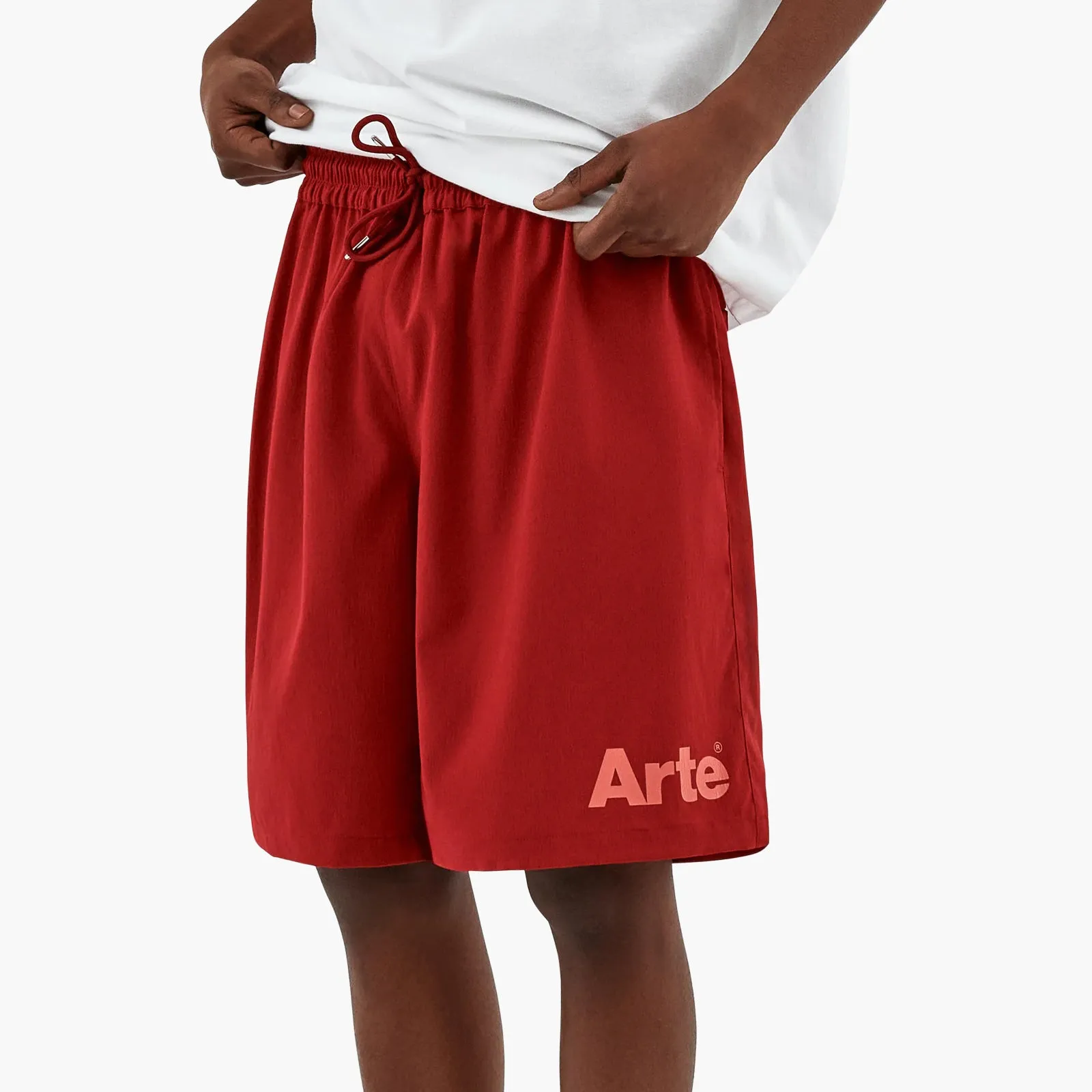 Arte Samuel Logo Shorts