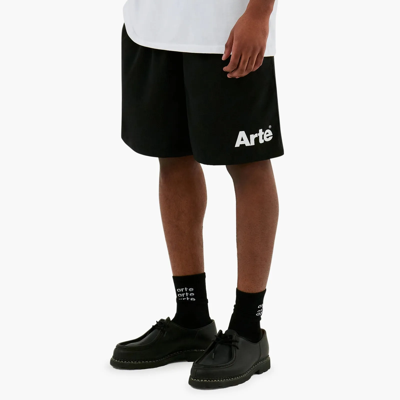 Arte Samuel Logo Shorts