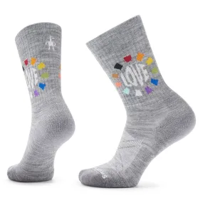 Athletic Pride Pattern Sock Women's