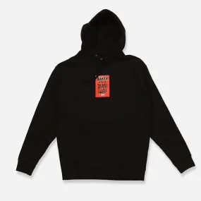 Baker Baker Has A Deathwish Part 2 Hoodie - Black