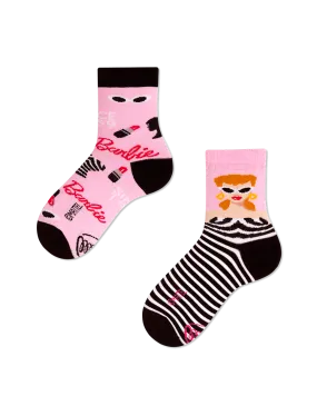 Barbie Kids Socks