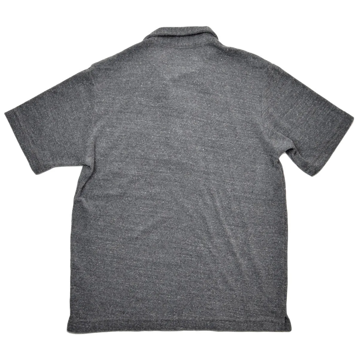 Battenwear - Boardwalk Polo - Heather Grey