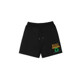 Black Motion Shorts