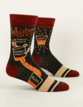 Blue Q - Whiskey Men's Socks