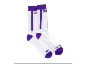 Calcetines Caterpillar Frieza Sock Hombre Blanco