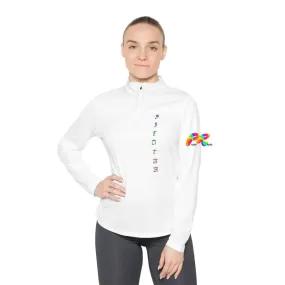 Chakra Women's Quarter-Zip Sweater