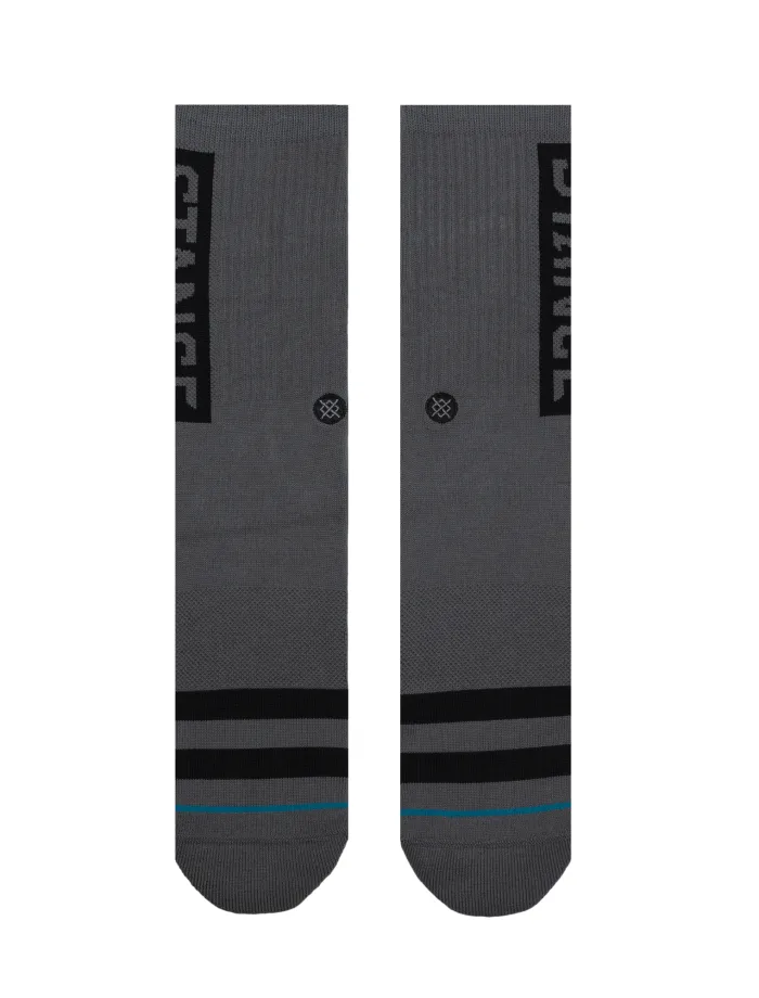 CHAUSSETTES STANCE OG graphite