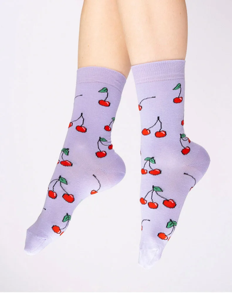 CHERRY SOCKS