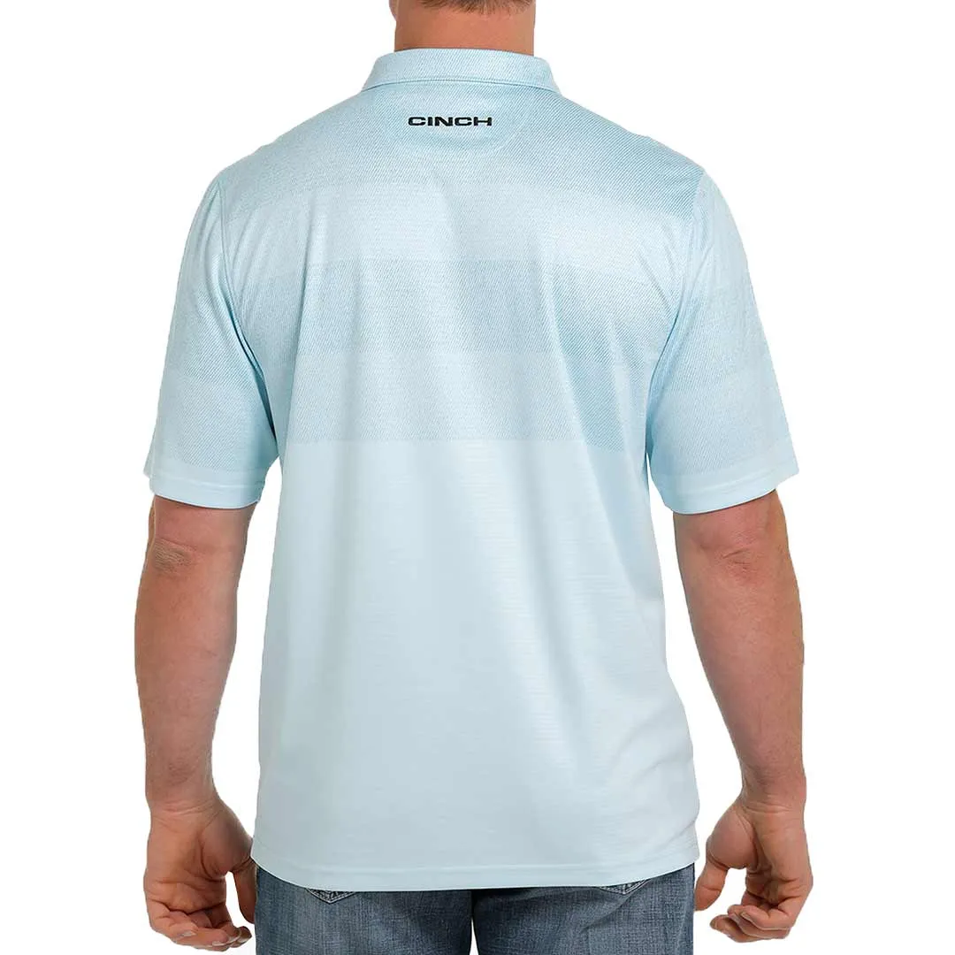 Cinch Men's ArenaFlex Solid Polo