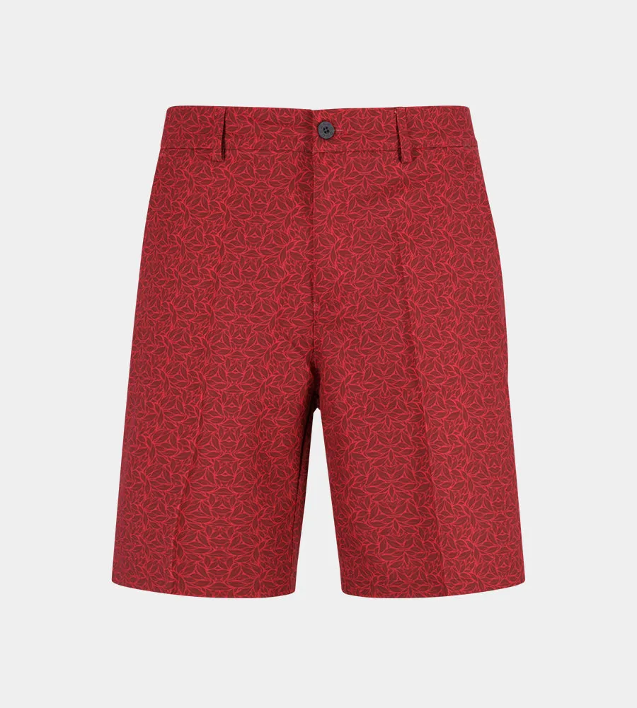 CLIMA FOREST SHORTS - RED