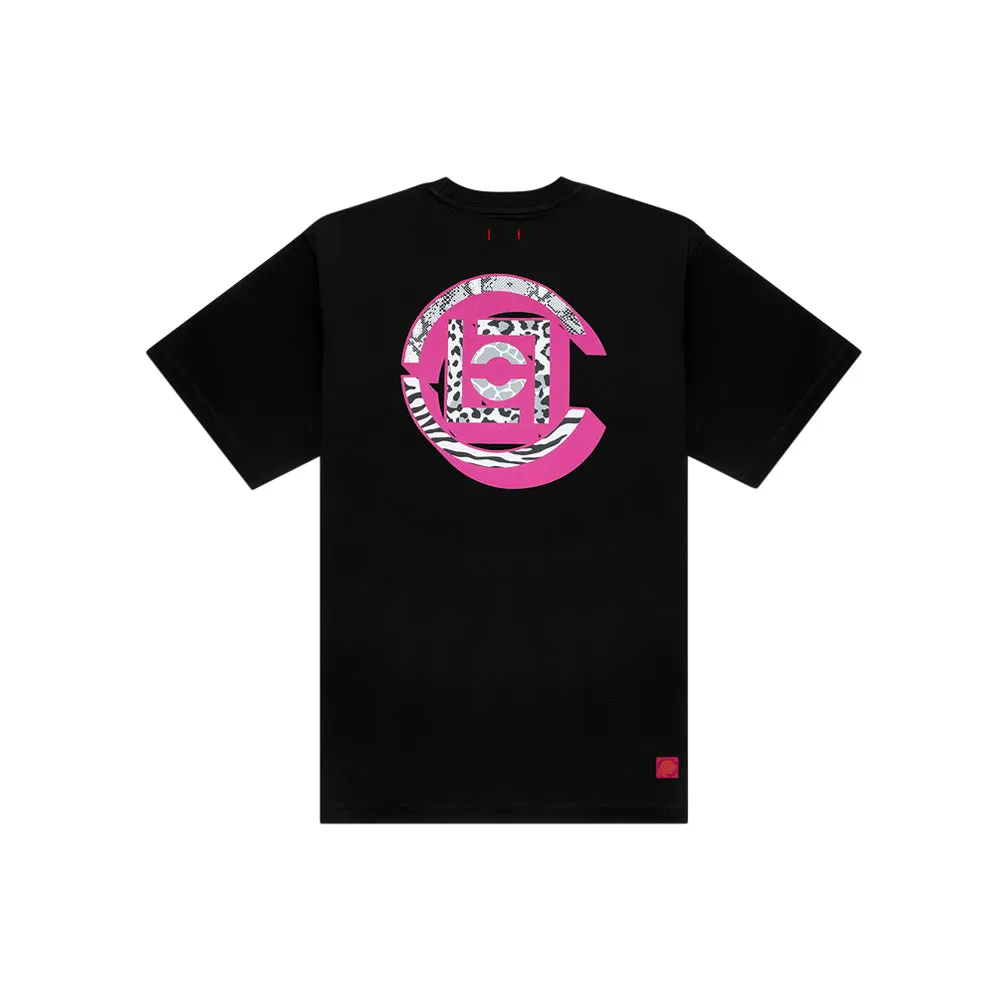 CLOT Shadow Logo Tee (Black)