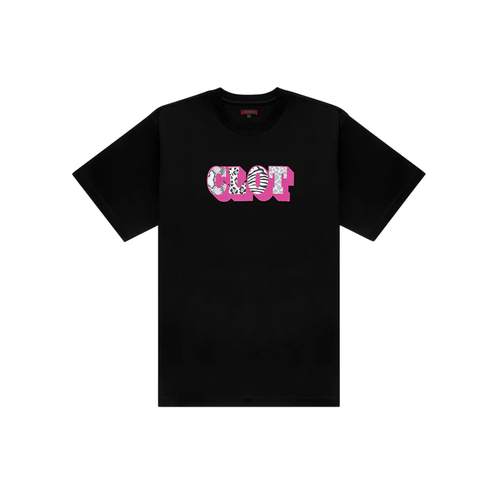 CLOT Shadow Logo Tee (Black)