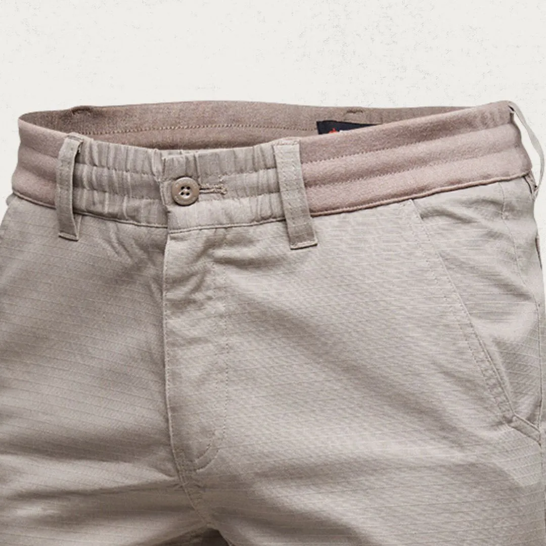 Comfort Waist Band Short Short