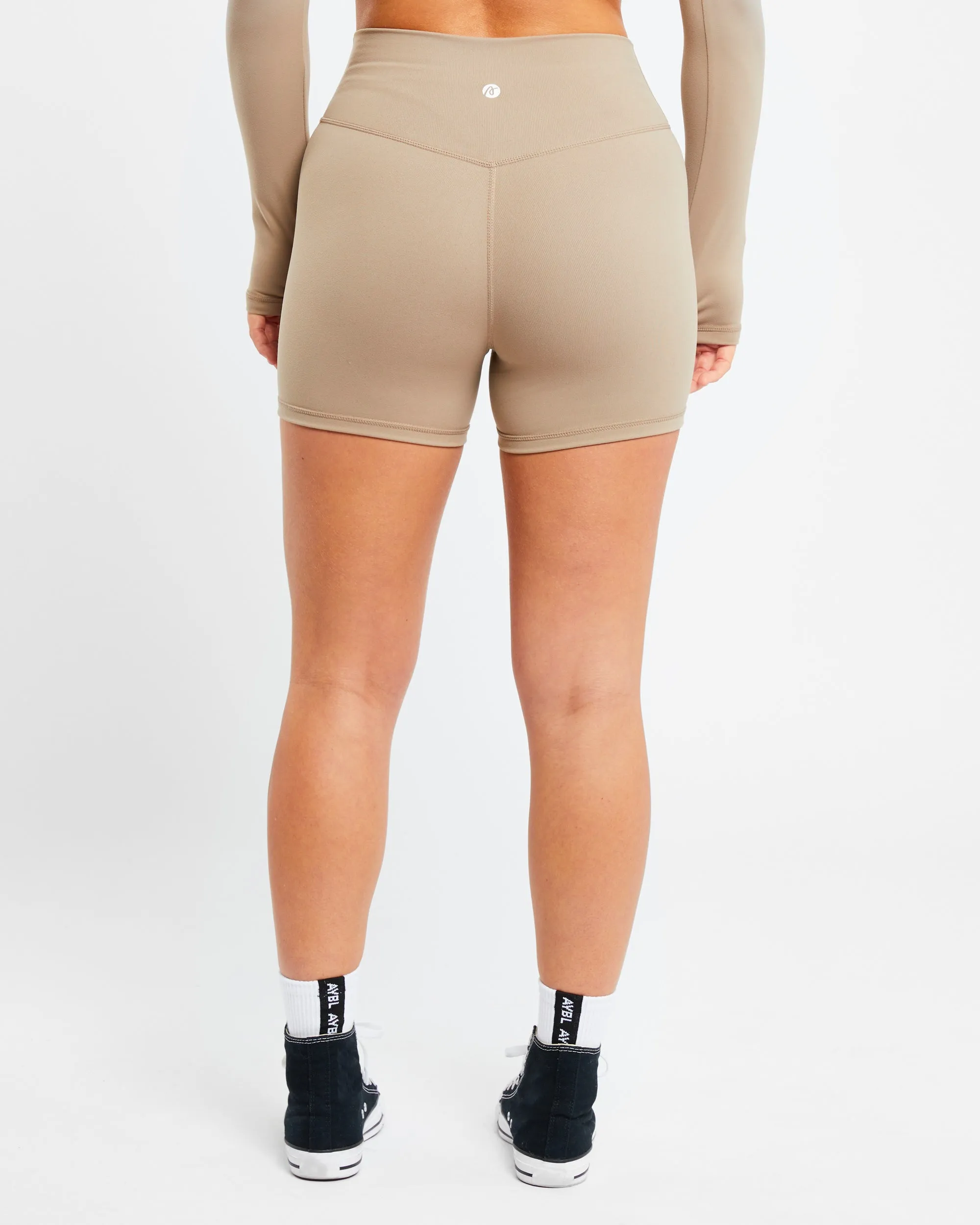 Core Shorts - Mocha