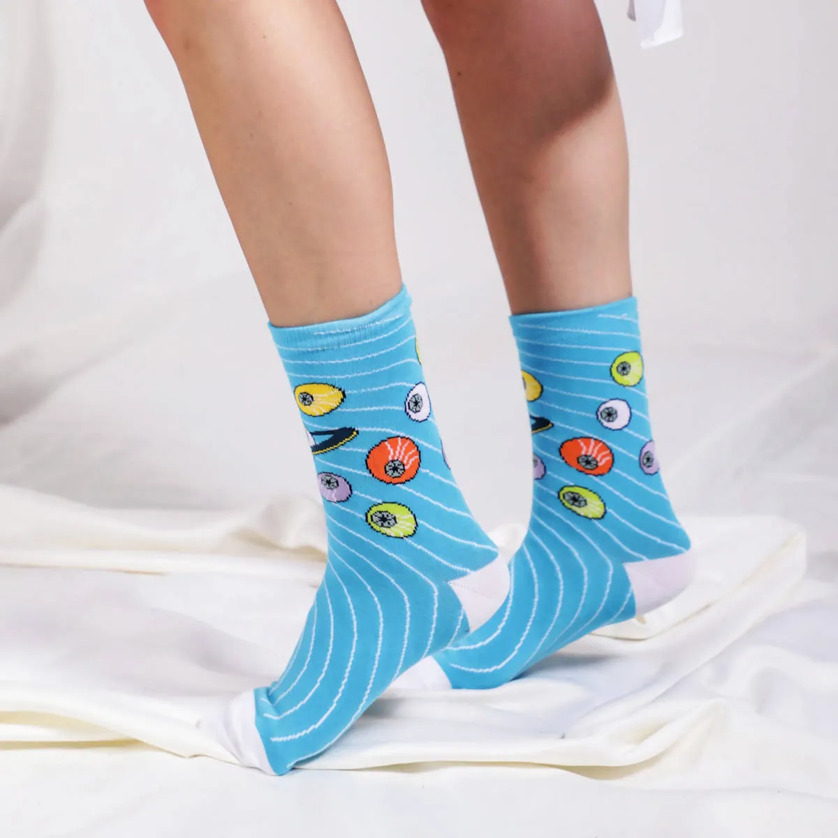 Cosmic Vision socks