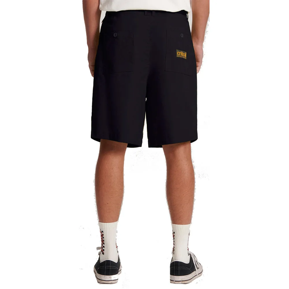 Critical Slide Society Harro Pleat Shorts