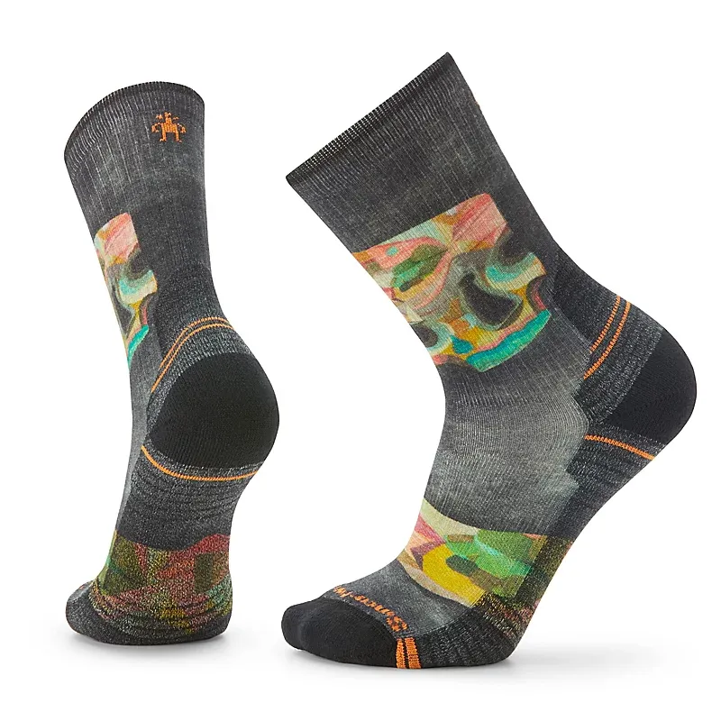 Def Lyfe Print Lt. Cushion Sock Men's