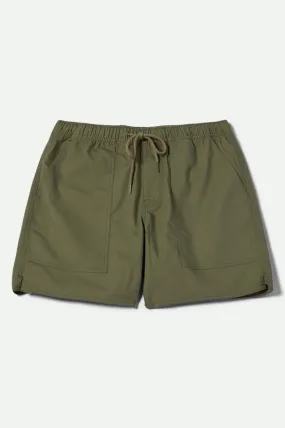 Everyday Coolmax Short - Olive Surplus