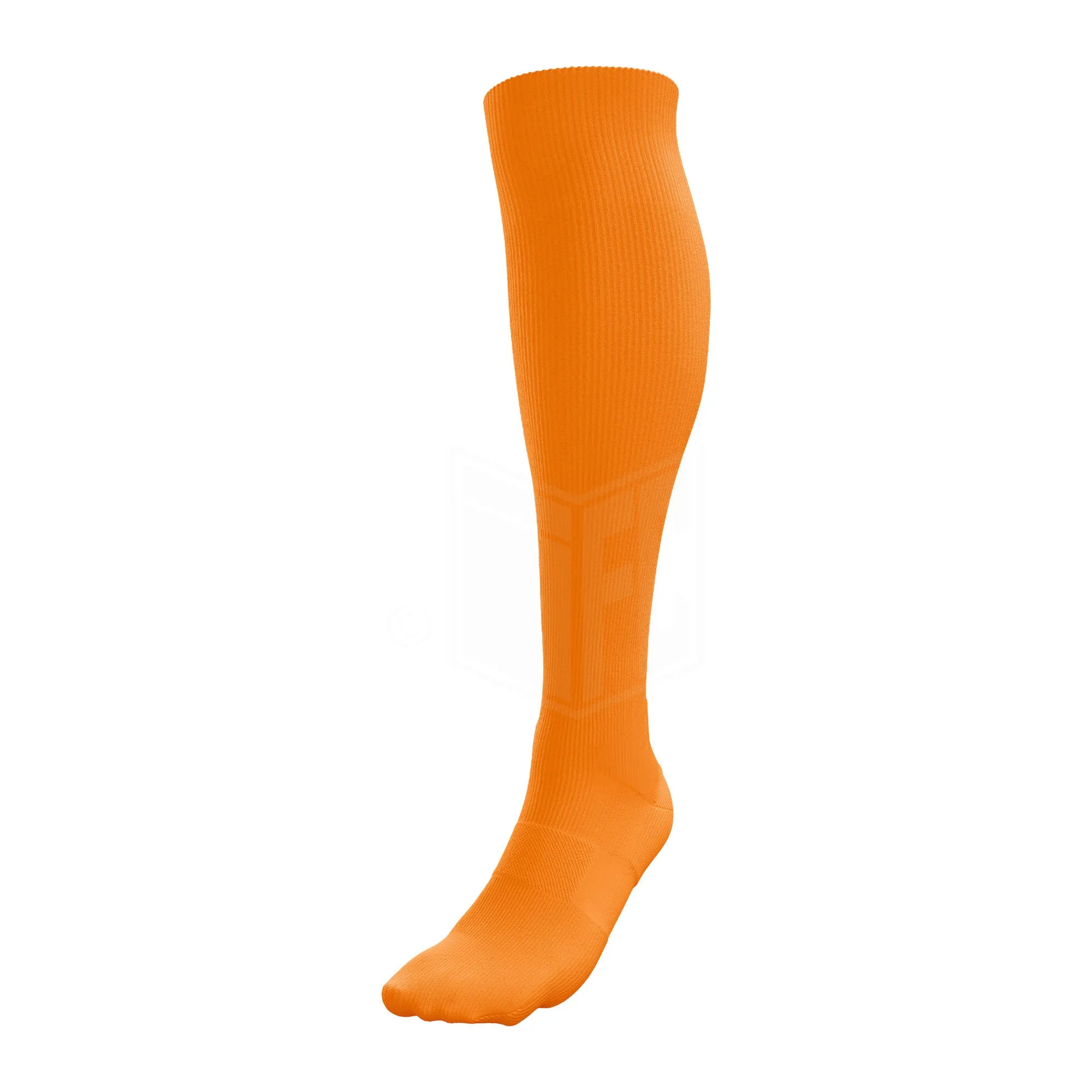 FC Football Sock - Fluro Orange