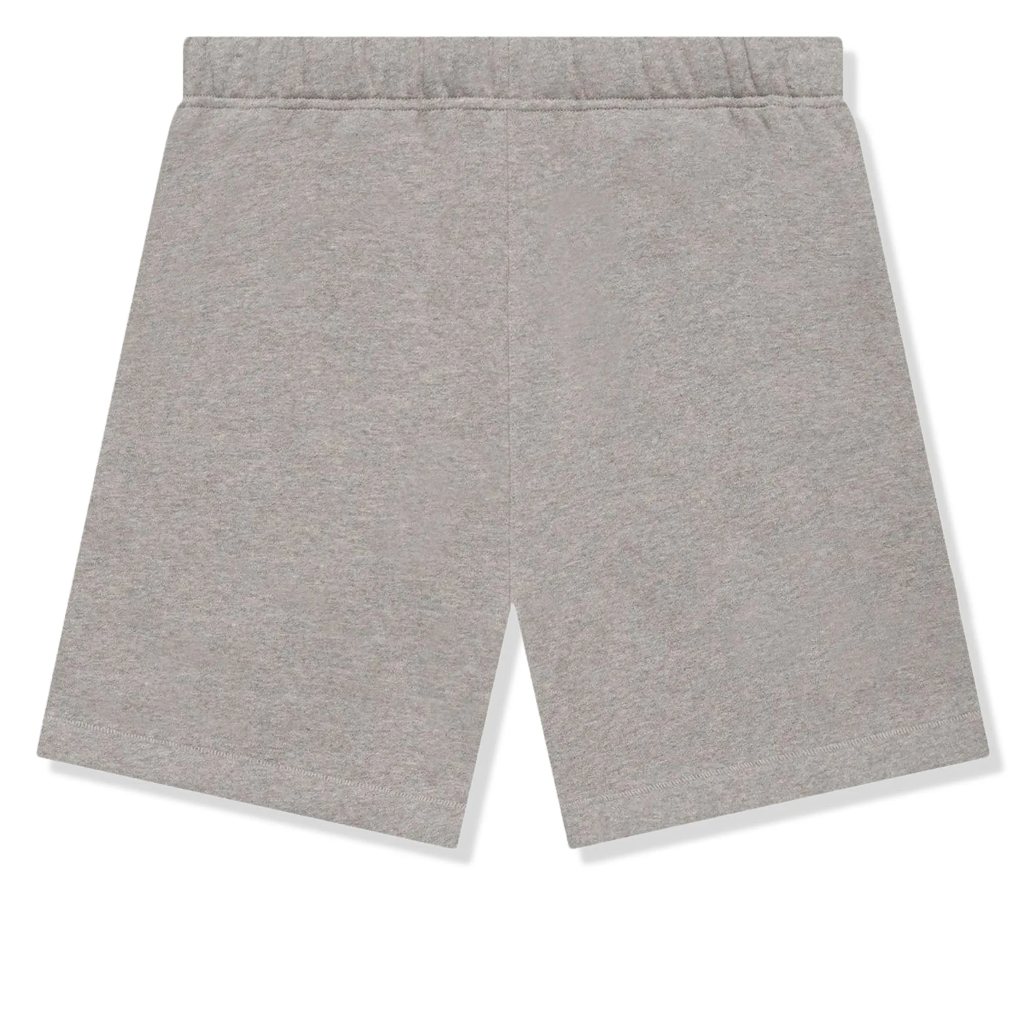 Fear Of God Essentials Dark Oatmeal Shorts (SS22)