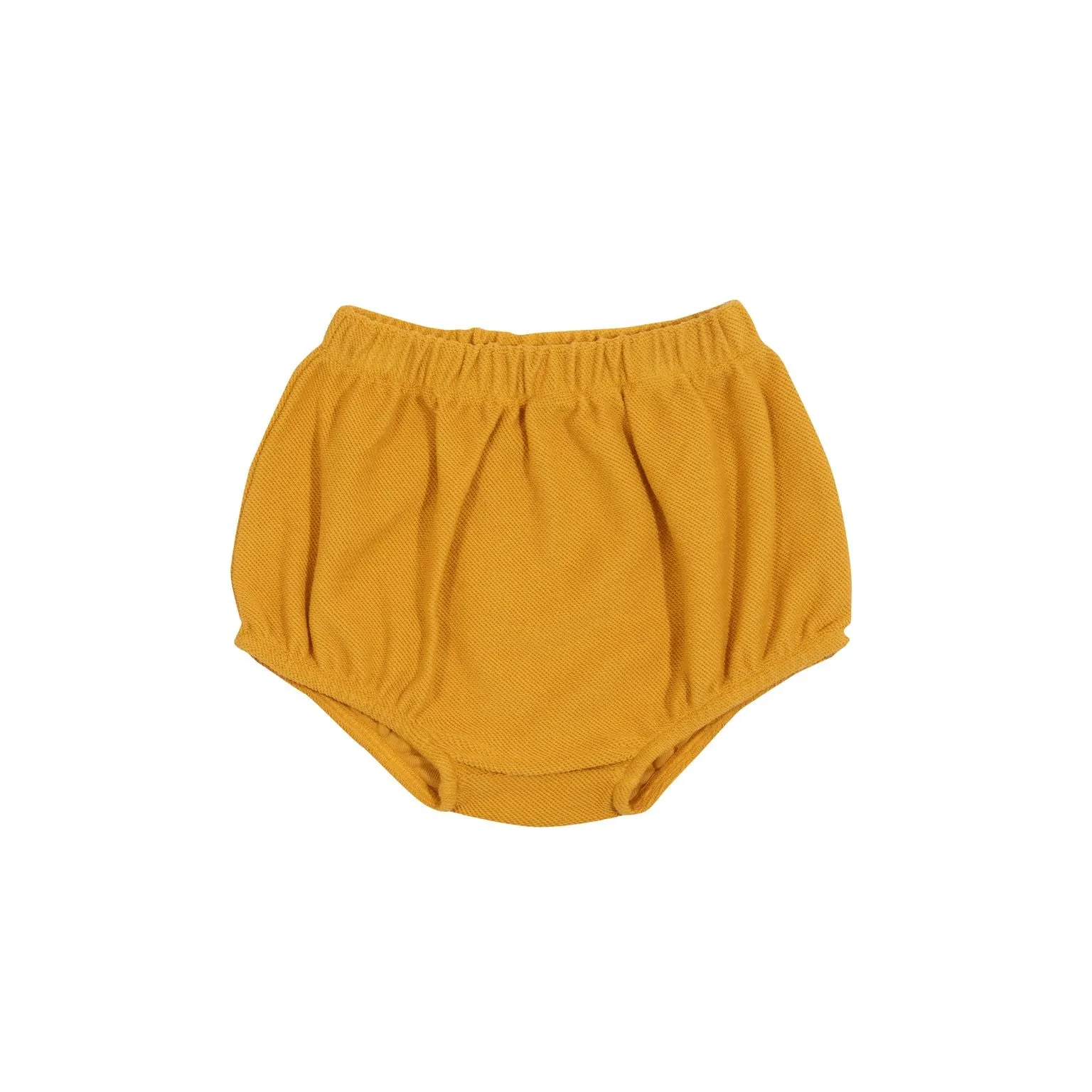 Gigi Terry Towelling Bloomers, Marigold