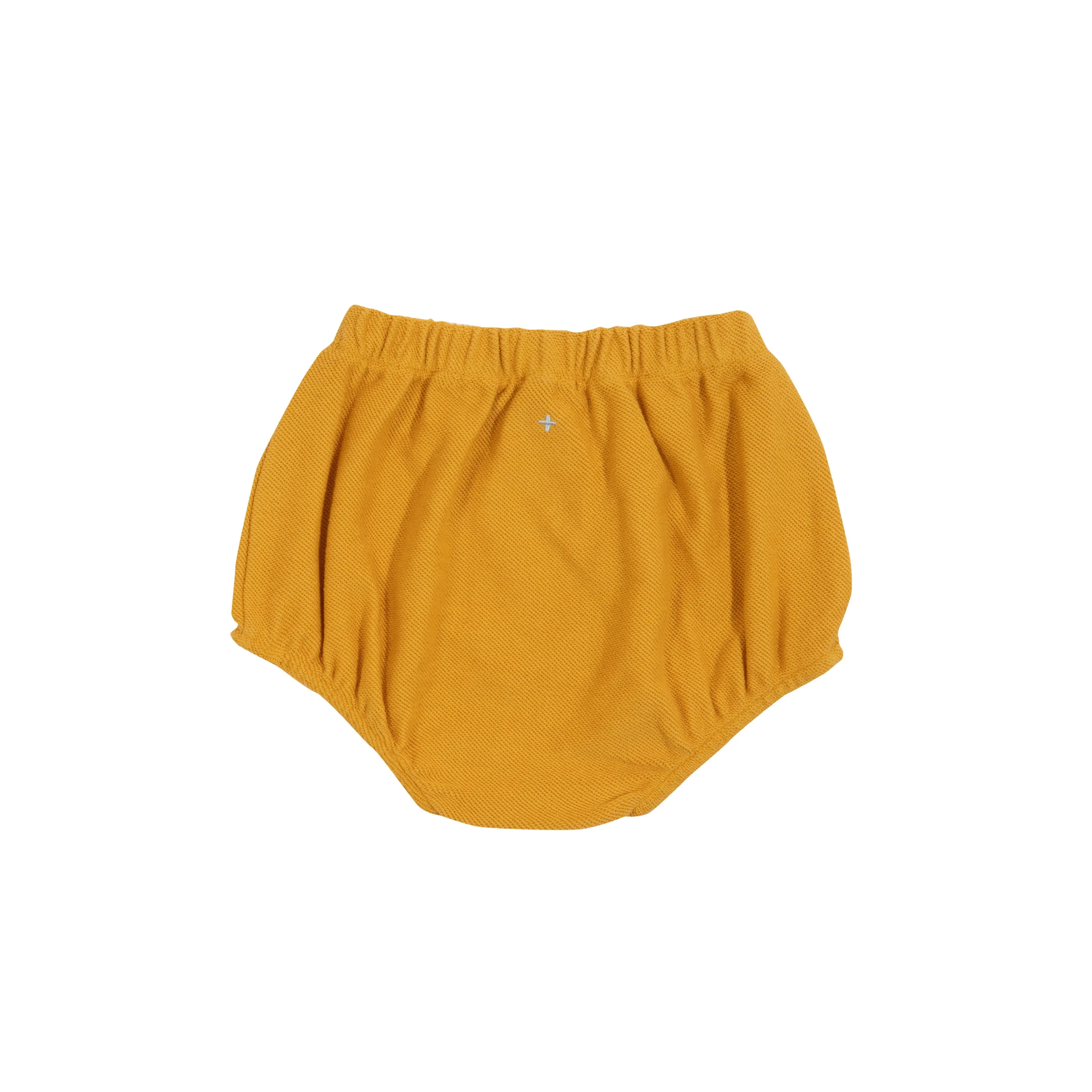 Gigi Terry Towelling Bloomers, Marigold