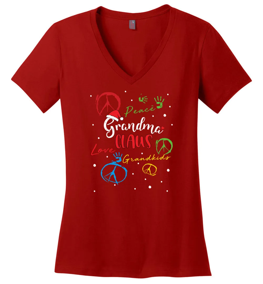 Grandma Claus T-Shirts