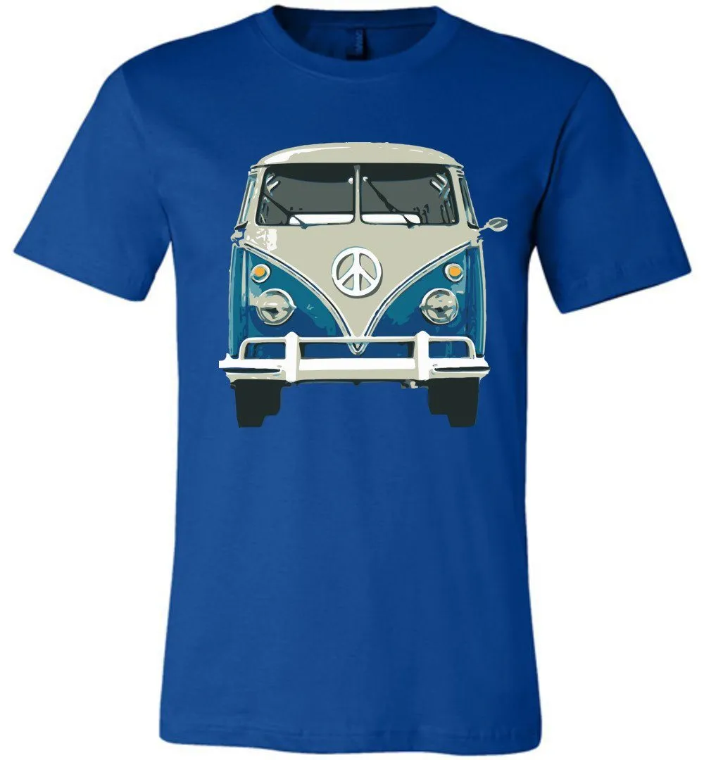 Hippie Van T-shirts