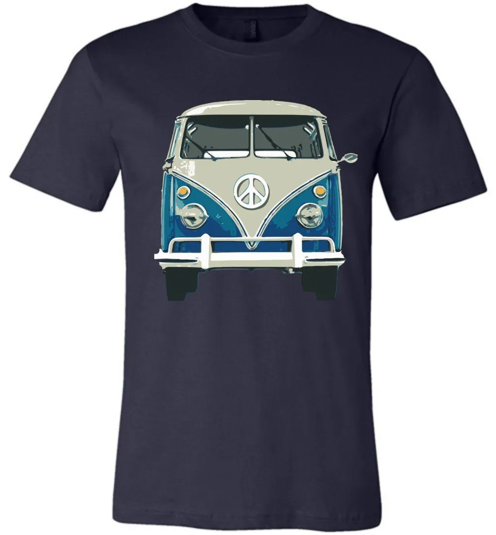 Hippie Van T-shirts