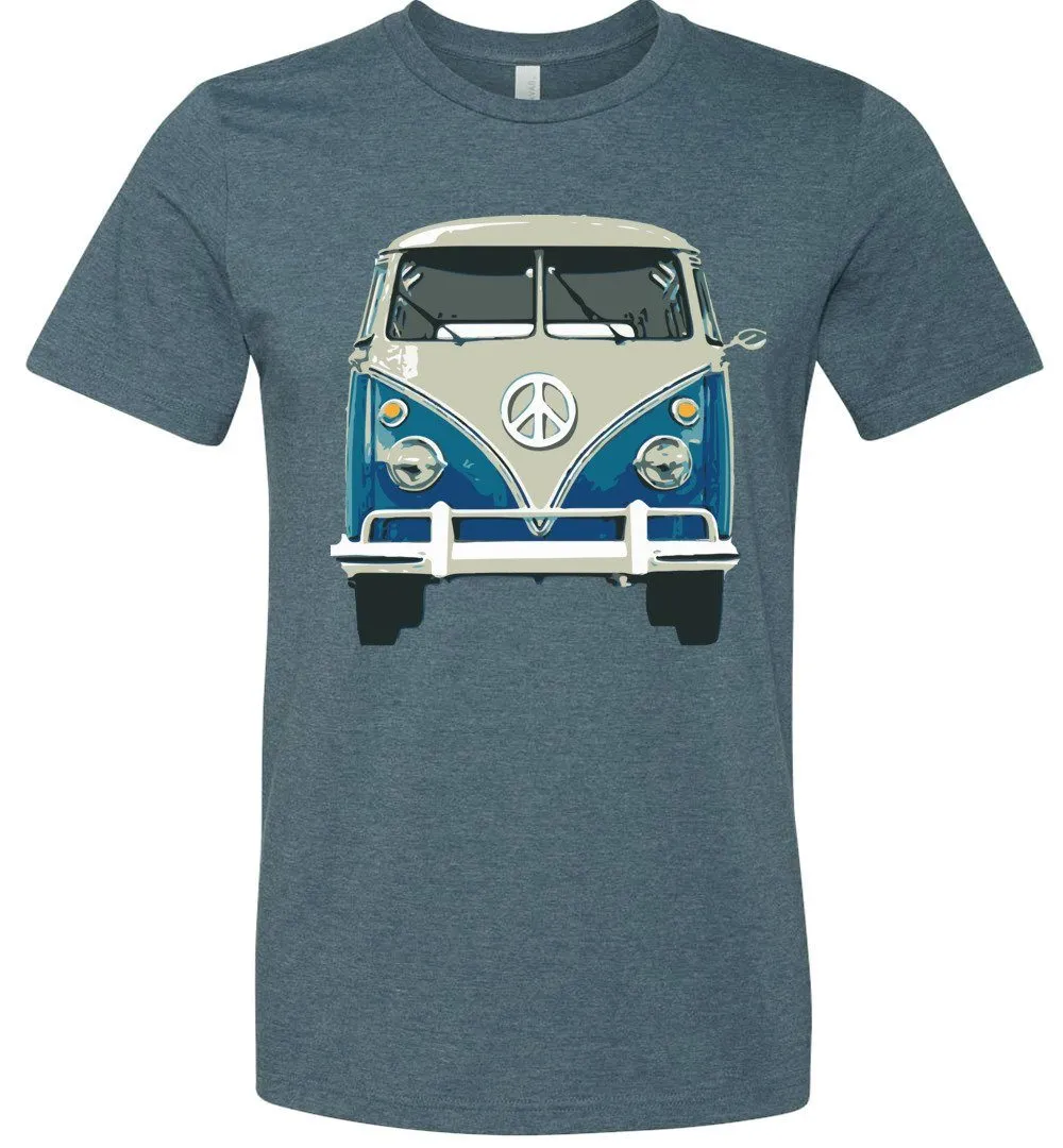 Hippie Van T-shirts