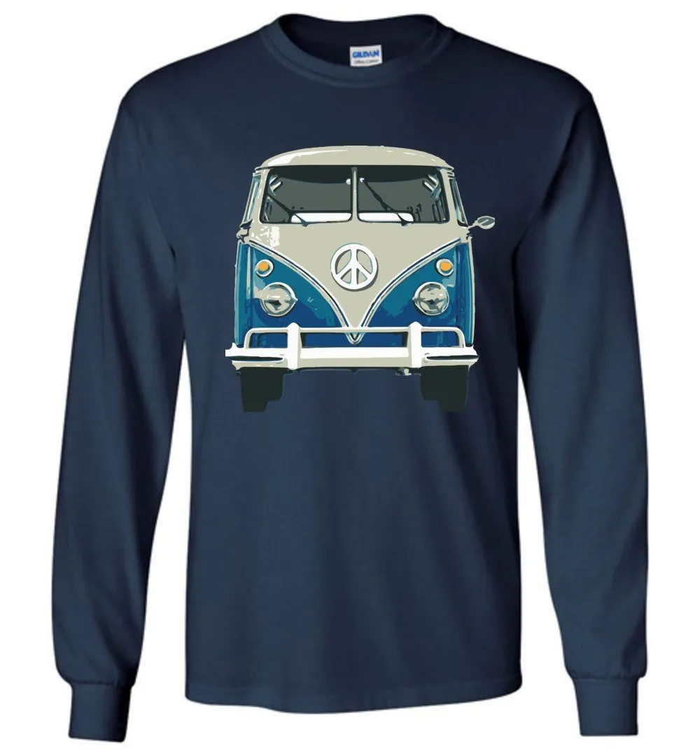 Hippie Van T-shirts