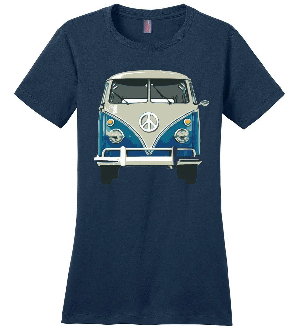 Hippie Van T-shirts