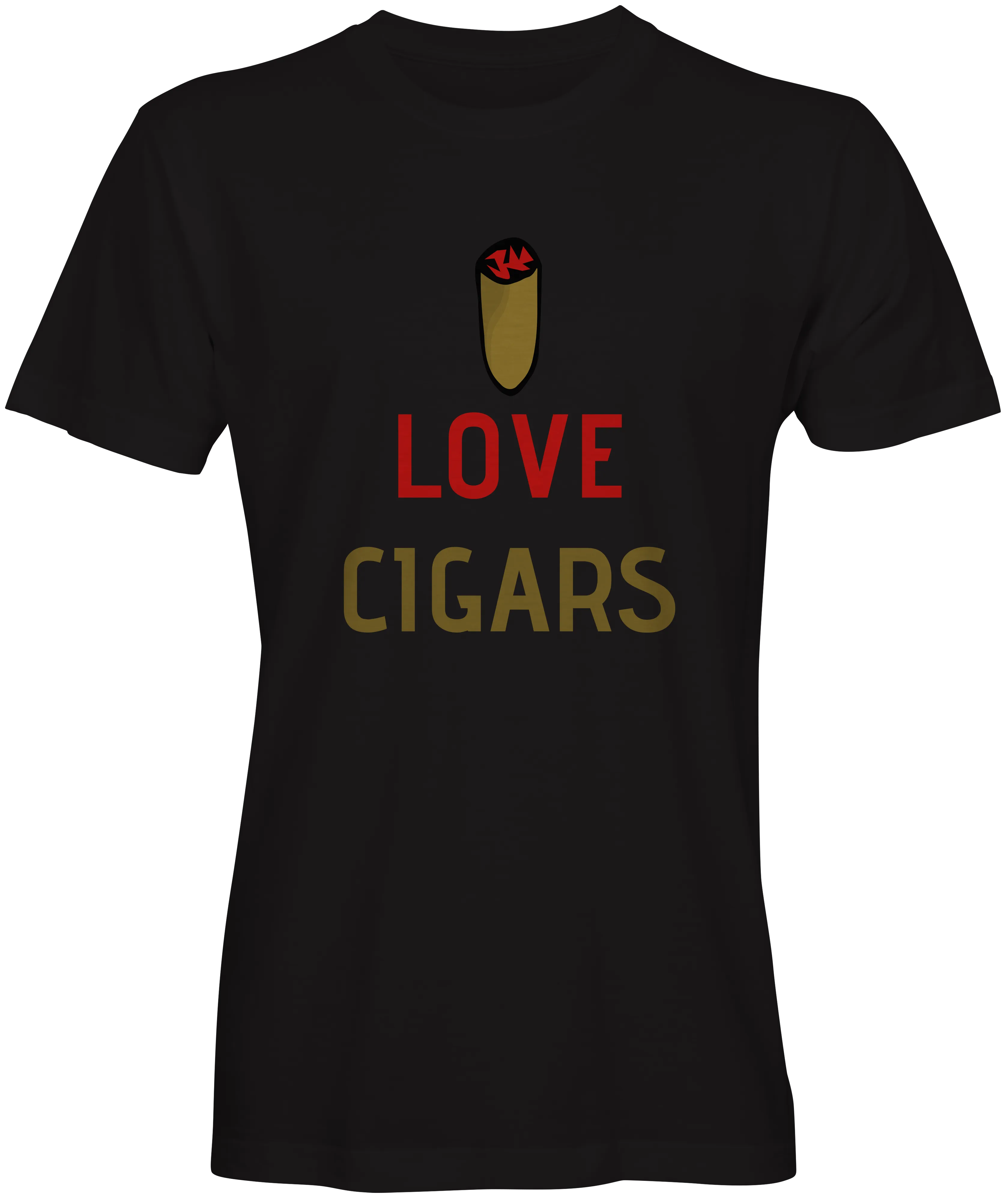 I Love Cigars T-shirts