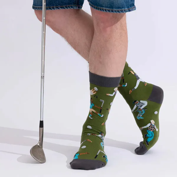 King of Swing - Men's Socks