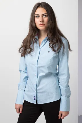 Ladies Oxford Cotton Shirts