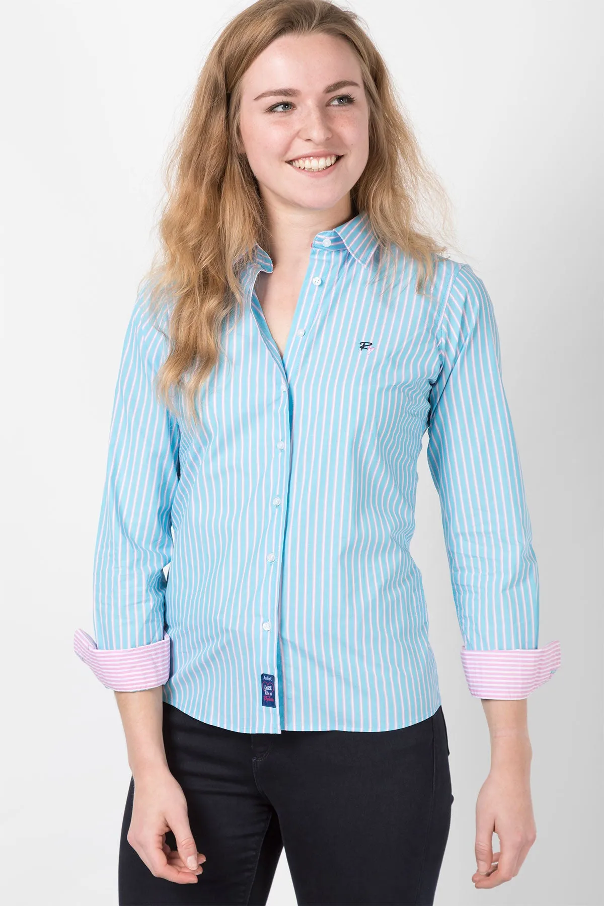 Ladies Oxford Cotton Shirts