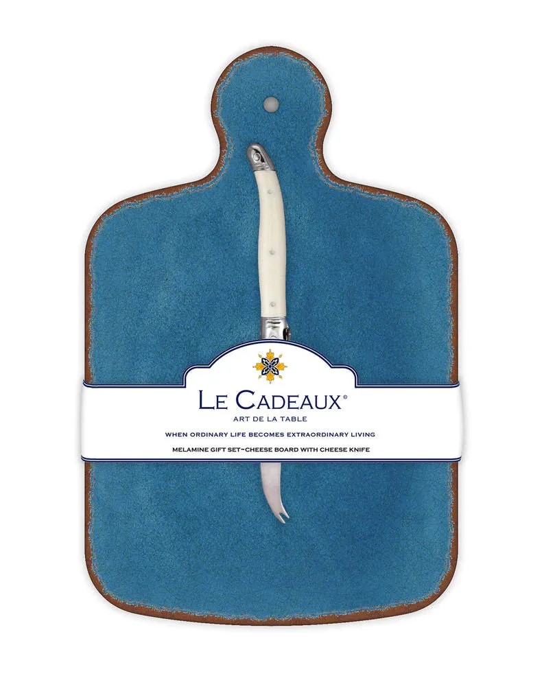 Le Cadeaux Cheeseboard Gift set