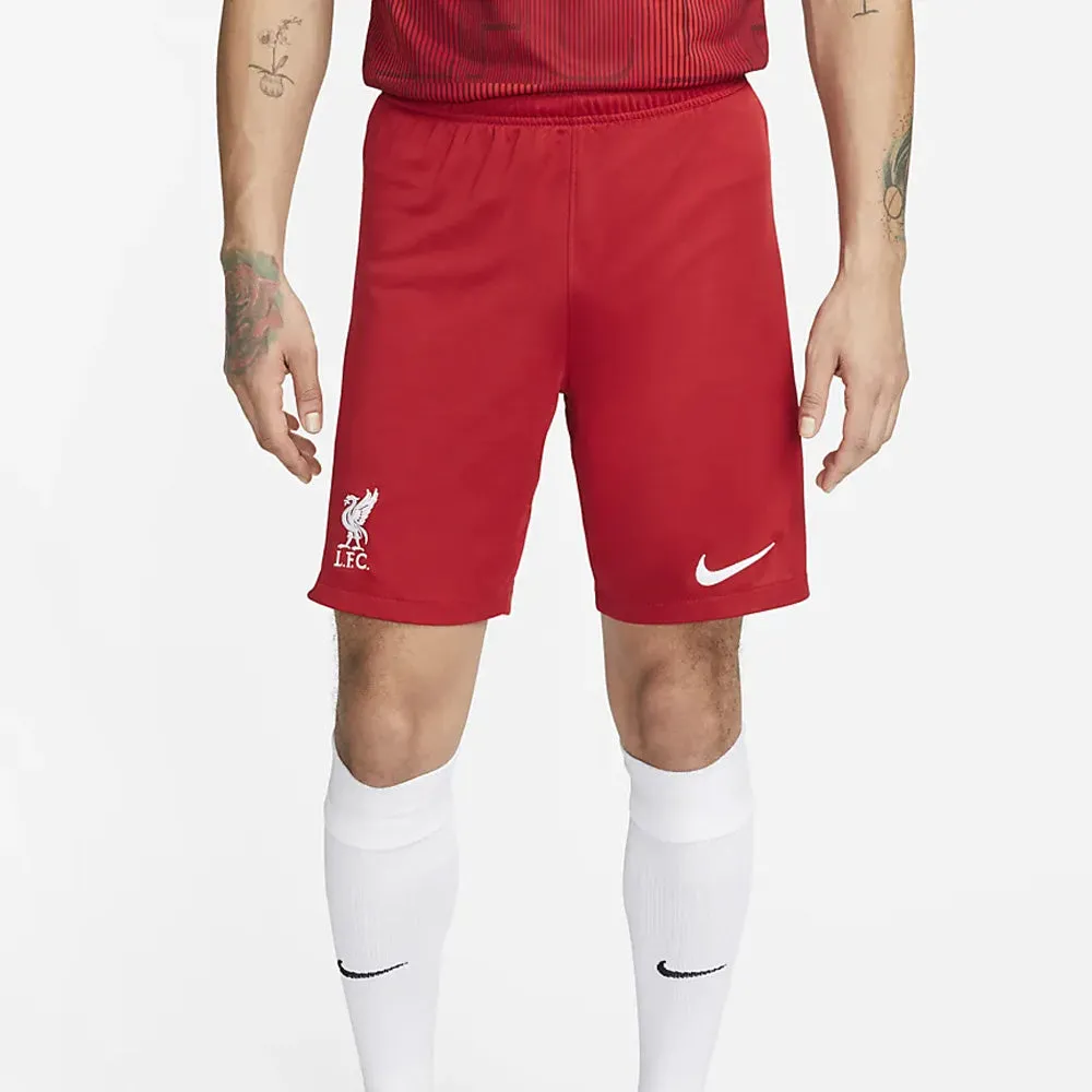 Liverpool Adult Stadium Home Shorts 23/24