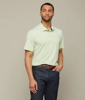 Lucchese Golf Polo :: Green