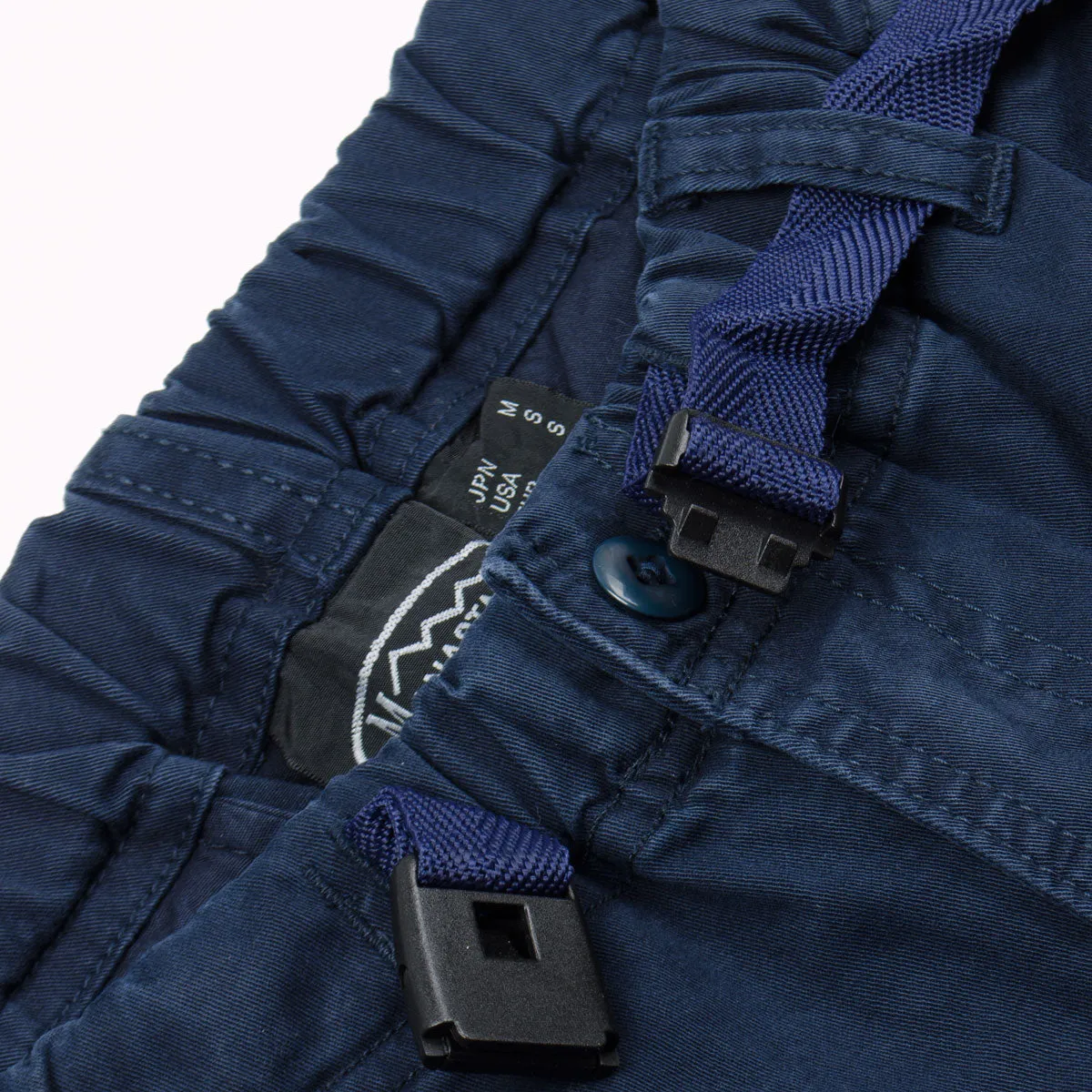 Manastash - Flex Climber Shorts - Navy