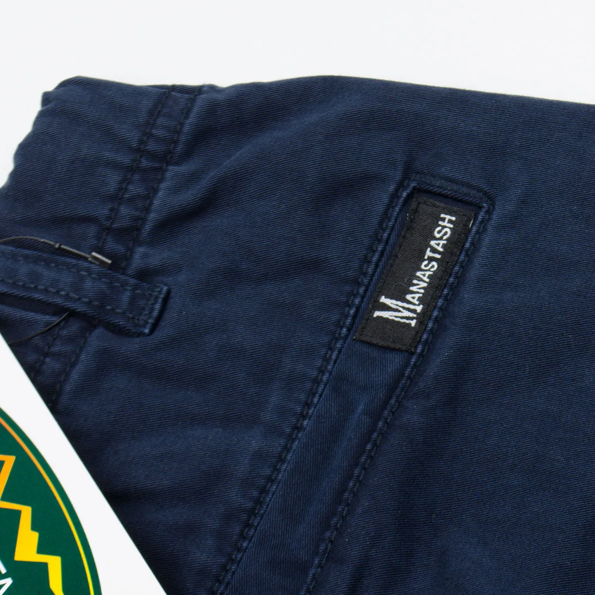 Manastash - Flex Climber Shorts - Navy