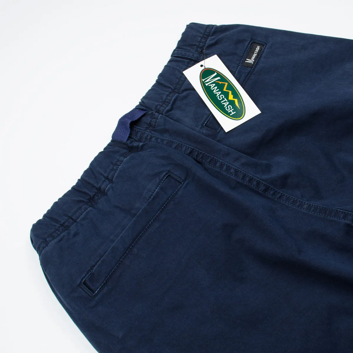 Manastash - Flex Climber Shorts - Navy