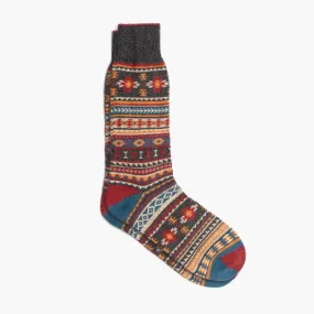 Men's Sodello Southern Sun Sock | Fumes