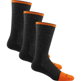 Men's Steely Boot Work Sock 3-Pack