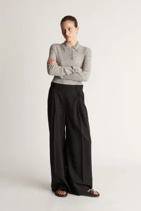 Mortimer Wide Leg Pant