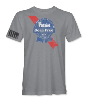 Patriot Born Free T-Shirt